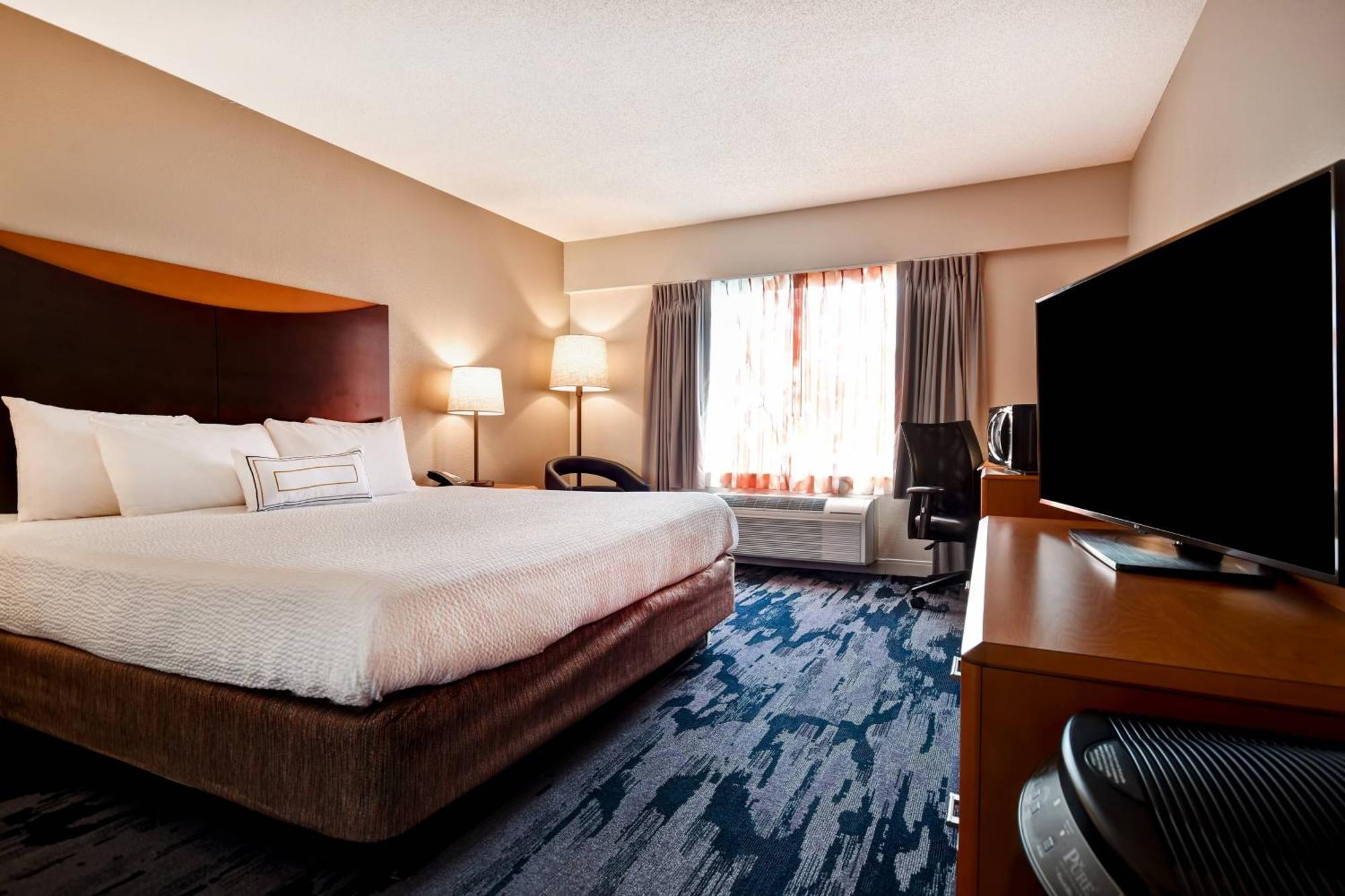 Fairfield Inn & Suites By Marriott Atlanta Kennesaw Exteriör bild