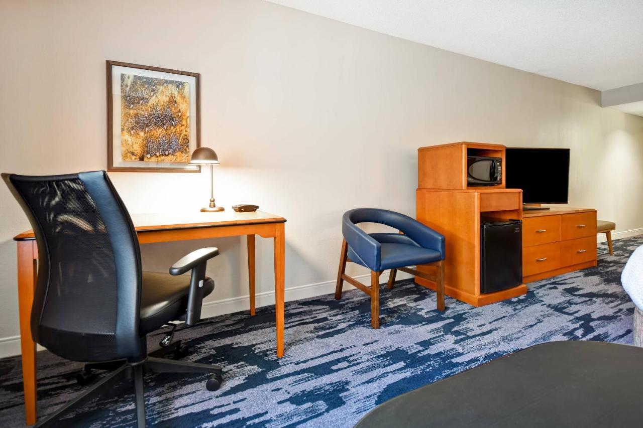 Fairfield Inn & Suites By Marriott Atlanta Kennesaw Exteriör bild