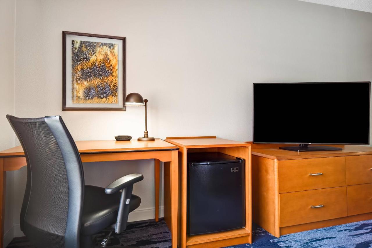 Fairfield Inn & Suites By Marriott Atlanta Kennesaw Exteriör bild