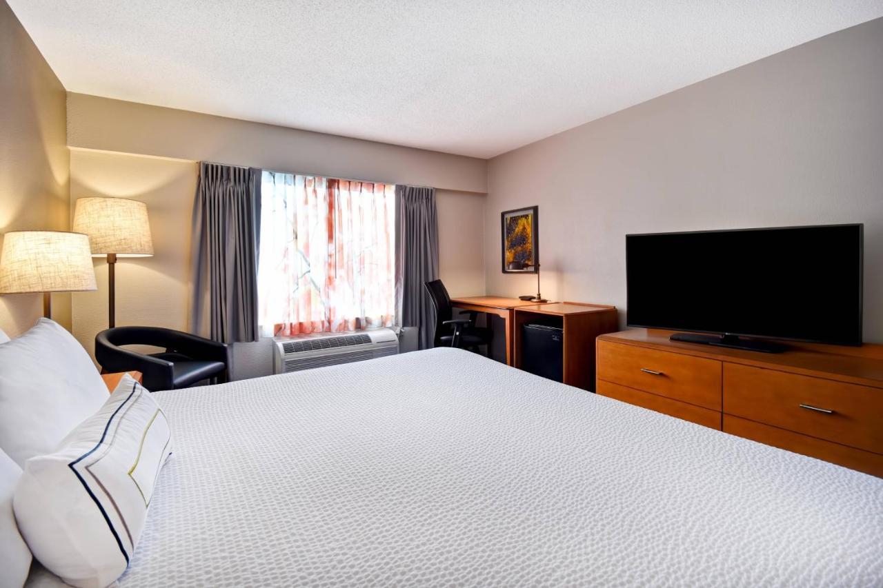 Fairfield Inn & Suites By Marriott Atlanta Kennesaw Exteriör bild