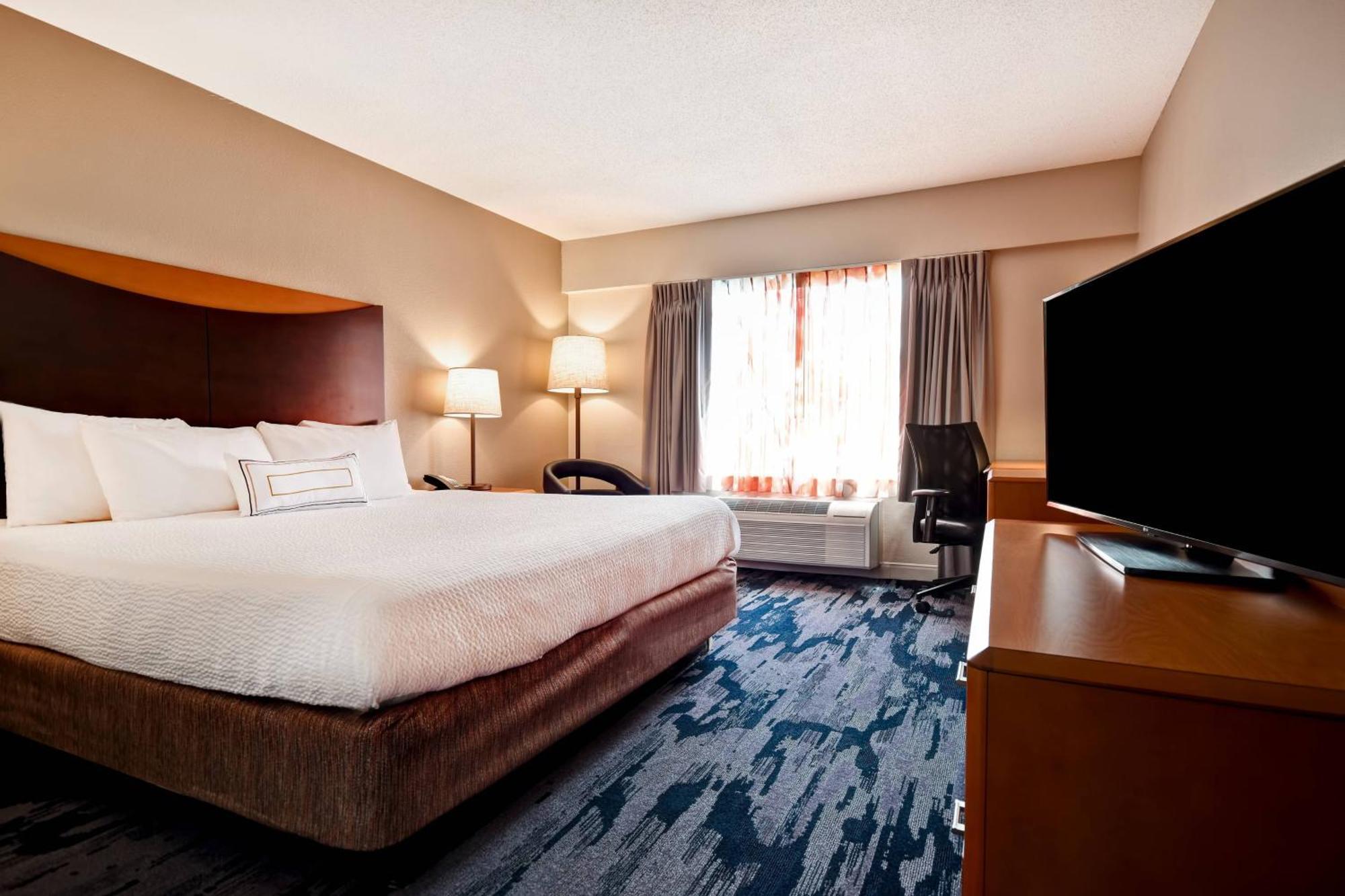 Fairfield Inn & Suites By Marriott Atlanta Kennesaw Exteriör bild
