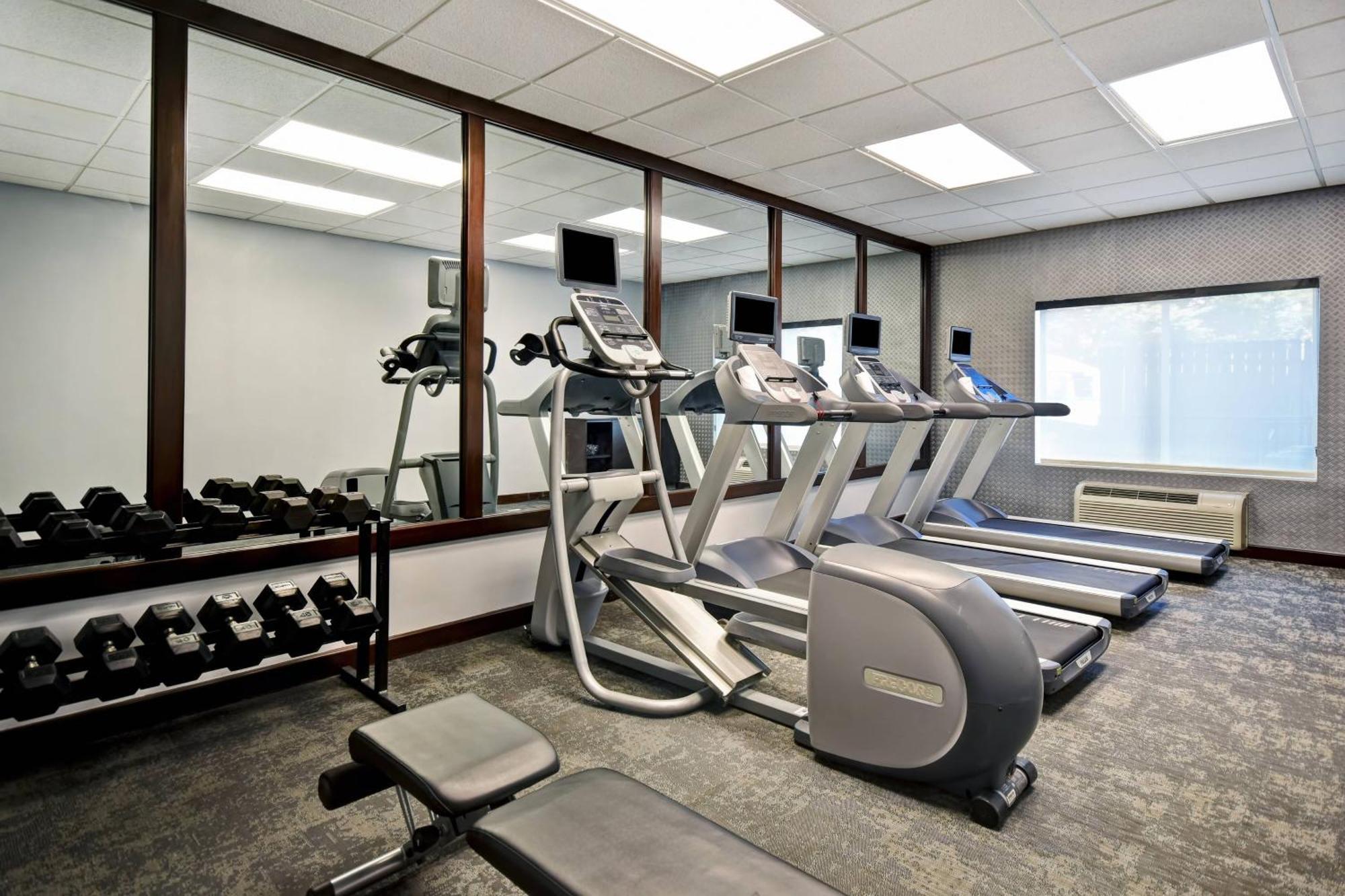 Fairfield Inn & Suites By Marriott Atlanta Kennesaw Exteriör bild