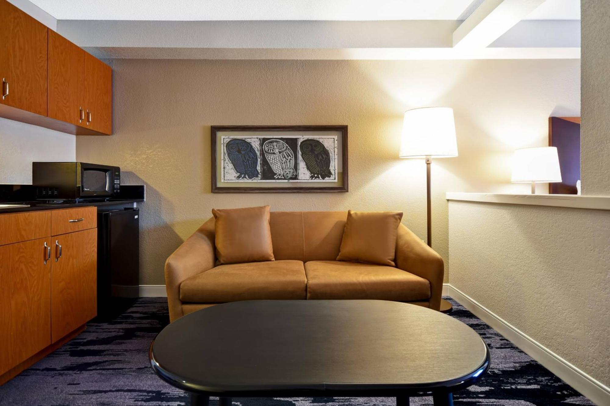 Fairfield Inn & Suites By Marriott Atlanta Kennesaw Exteriör bild