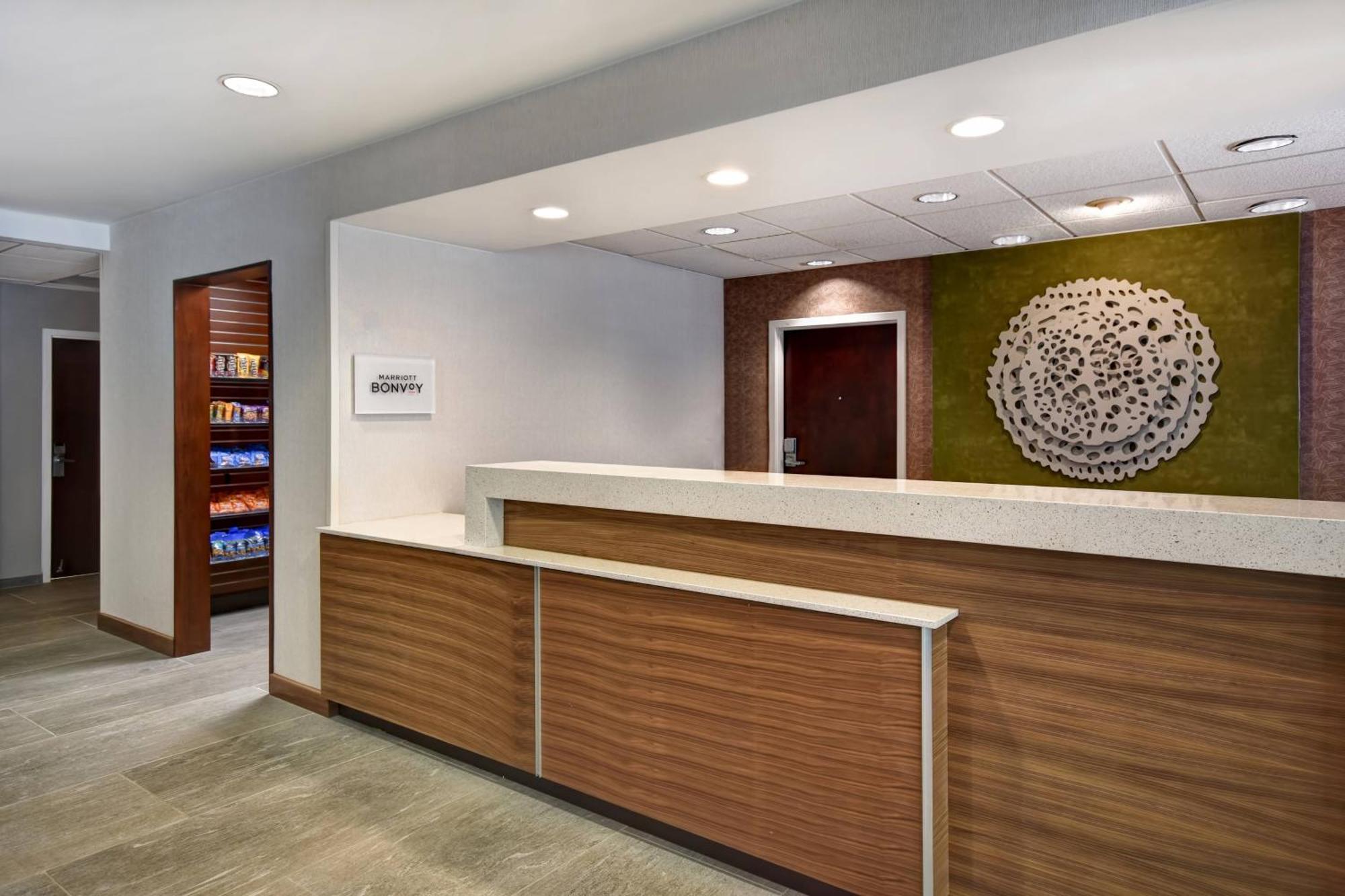 Fairfield Inn & Suites By Marriott Atlanta Kennesaw Exteriör bild