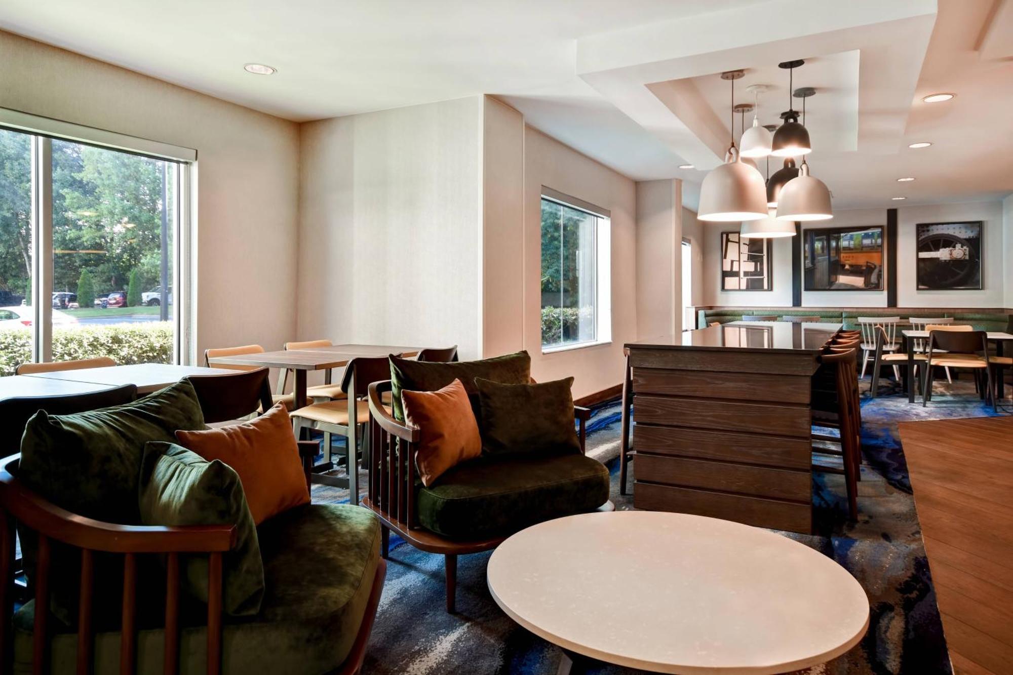 Fairfield Inn & Suites By Marriott Atlanta Kennesaw Exteriör bild