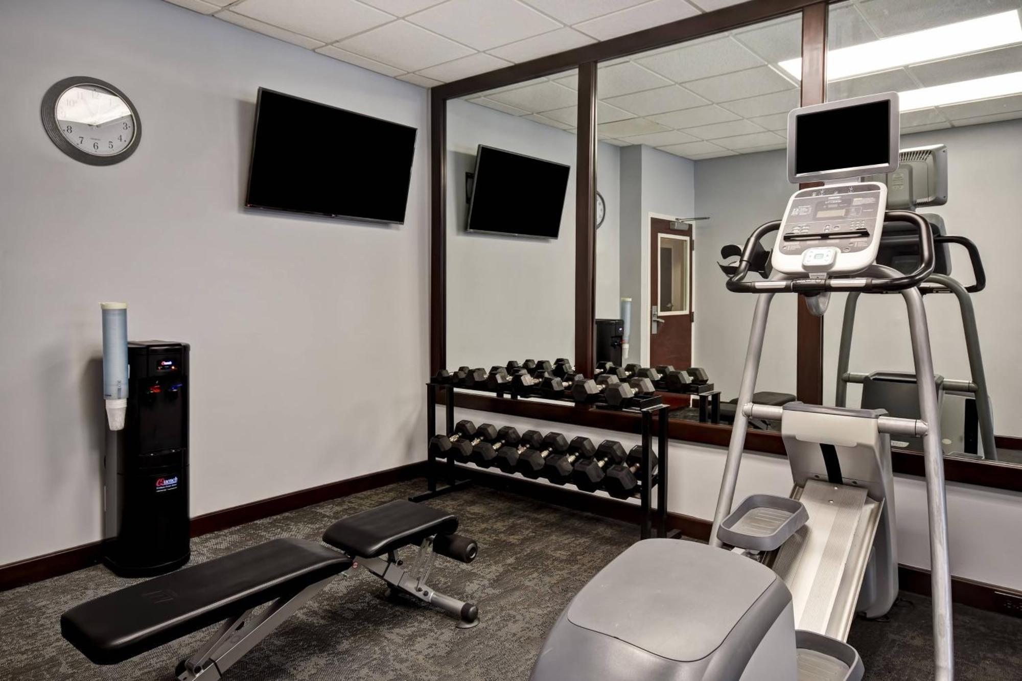 Fairfield Inn & Suites By Marriott Atlanta Kennesaw Exteriör bild