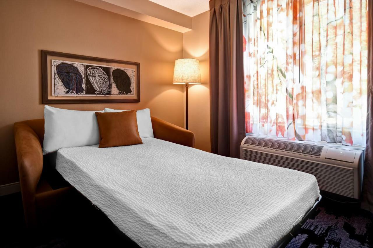 Fairfield Inn & Suites By Marriott Atlanta Kennesaw Exteriör bild